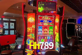 Cassino de Jogos Hh789