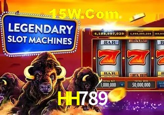 Jogos de Slot HH789