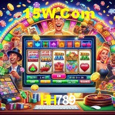 Casino Ao Vivo HH789