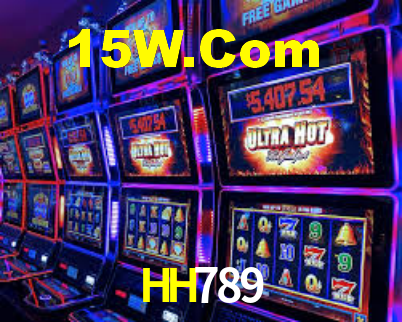 Interface do App HH789