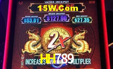 Recursos de Bônus HH789